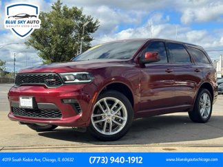 Used 2021 Dodge Durango GT image 1
