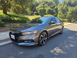 Used 2020 Honda Accord Sport image 1