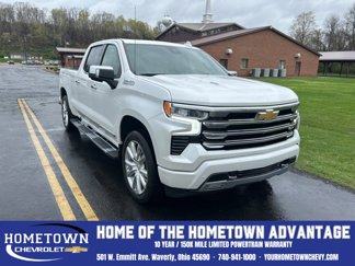 New 2025 Chevrolet Silverado 1500 High Country w/ Technology Package image 1