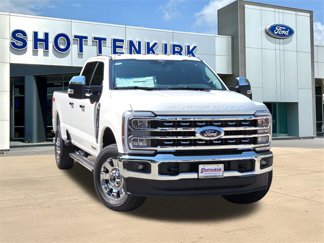 New 2025 Ford F350 Lariat w/ Chrome Package image 1
