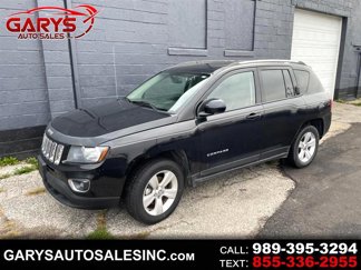Used 2015 Jeep Compass 4WD image 1