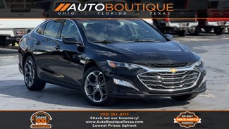 Used 2024 Chevrolet Malibu LT image 1