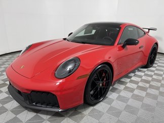 New 2026 Porsche 911 Carrera 4 GTS image 1