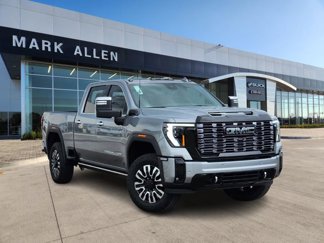 New 2025 GMC Sierra 2500 Denali Ultimate image 1