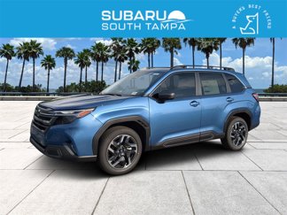 New 2025 Subaru Forester Limited image 1