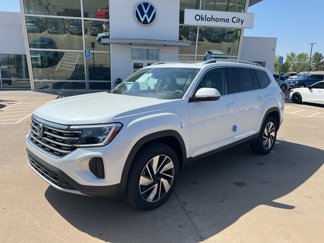 New 2025 Volkswagen Atlas SEL image 1
