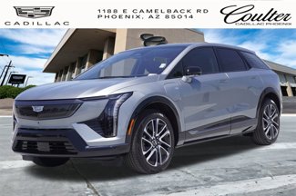 Certified 2025 Cadillac Optiq Sport 1 image 1
