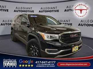 Used 2018 GMC Acadia SLE image 1