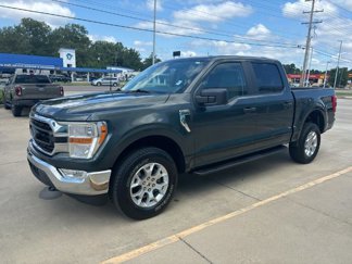 Certified 2021 Ford F150 XLT w/ Max Trailer Tow Package image 1