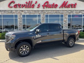 Used 2024 GMC Sierra 1500 AT4 w/ Technology Package image 1
