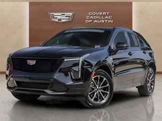 Used 2024 Cadillac XT4 Sport image 1