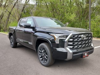 New 2025 Toyota Tundra Platinum image 1