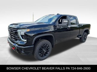 New 2025 Chevrolet Silverado 2500 LT w/ Trail Boss Package image 1