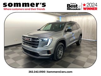 Certified 2025 GMC Acadia Elevation video 2