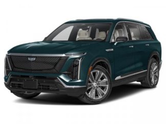 New 2026 Cadillac Vistiq Luxury image 1
