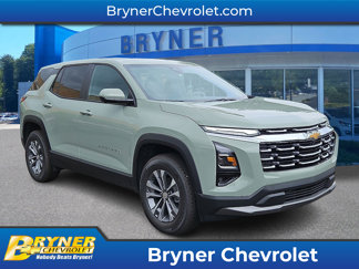 New 2026 Chevrolet Equinox LT w/ Convenience Package II image 1