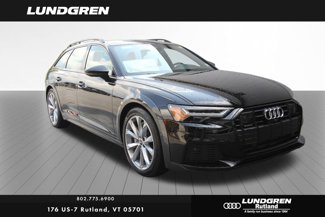 New 2025 Audi A6 3.0T allroad Prestige image 1