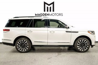 Used 2024 Lincoln Navigator Black Label image 1