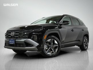 Certified 2025 Hyundai Tucson SEL image 1