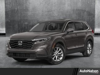 New 2026 Honda CR-V EX-L image 1
