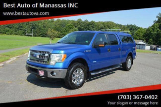 Used 2014 Ford F150 XLT w/ Equipment Group 302A Luxury image 1