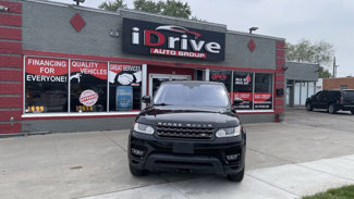 Used 2016 Land Rover Range Rover Sport SE image 1