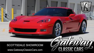 Used 2008 Chevrolet Corvette Z06 w/ Preferred Equipment Group image 1