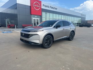 New 2025 Nissan Murano Platinum image 1