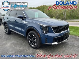 Used 2025 Kia Sorento S w/ Panoramic Sunroof Package image 1