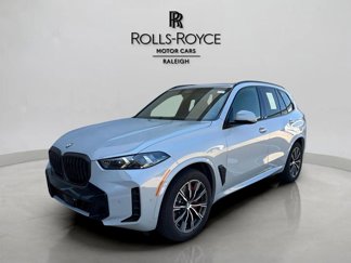 Used 2025 BMW X5 xDrive40i w/ M Sport Package image 1