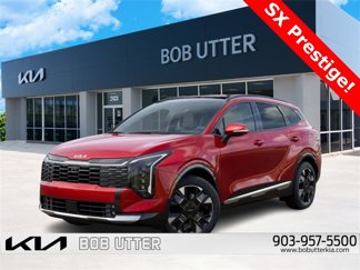 New 2026 Kia Sportage SX image 1