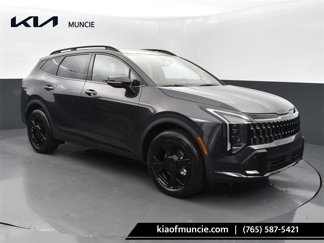 New 2026 Kia Sportage X-Line image 1