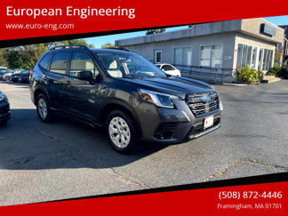 Used 2022 Subaru Forester image 1