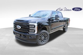 New 2025 Ford F250 Platinum image 1