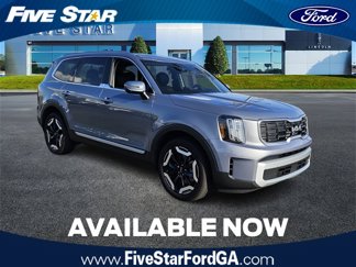 Used 2025 Kia Telluride S image 1