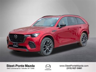 Used 2025 MAZDA CX-70 3.3 Turbo S w/ Premium Plus image 1