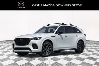 New 2025 MAZDA CX-70 3.3 Turbo S w/ Premium Package image 1
