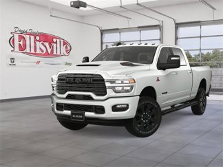 New 2025 RAM 2500 Laramie image 1
