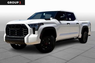 New 2025 Toyota Tundra TRD Pro image 1