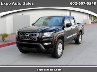 Used 2024 Nissan Frontier SV w/ SV Convenience Package image 1