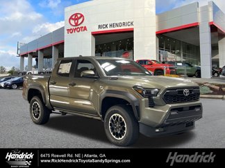 New 2025 Toyota Tacoma TRD Off-Road image 1