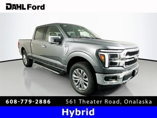 New 2025 Ford F150 Lariat image 1