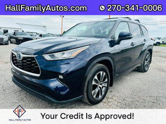 Used 2020 Toyota Highlander XLE image 1