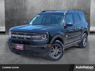 Used 2022 Ford Bronco Sport Big Bend w/ Convenience Package image 1