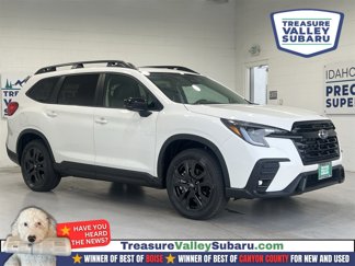 New 2025 Subaru Ascent Bronze Edition video 1