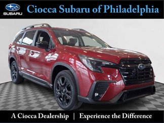 New 2025 Subaru Ascent Onyx Edition image 1