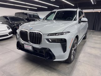 Used 2024 BMW X7 xDrive40i w/ M Sport Package image 1
