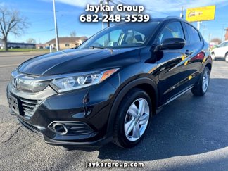 Used 2021 Honda HR-V EX image 1