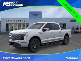 New 2025 Ford F150 Lightning Lariat video 1