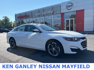 Used 2024 Chevrolet Malibu LT image 1